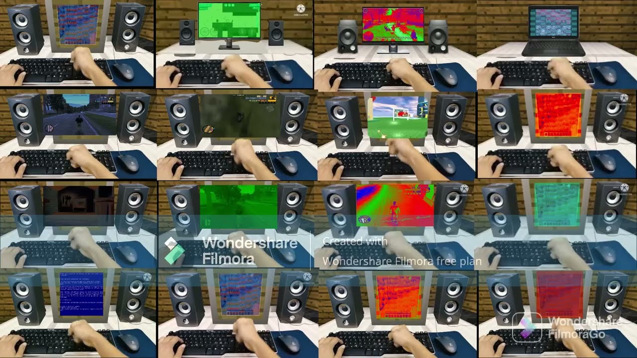 16 Realistic minecraft angry steve N1 - Wondershare Filmora 11 Watermark