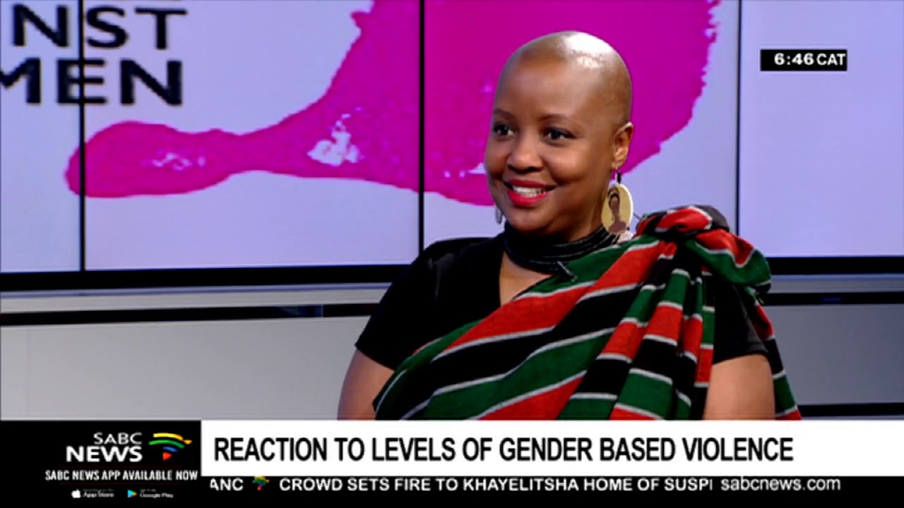 DISCUSSION: Gender Based Violence in SA
