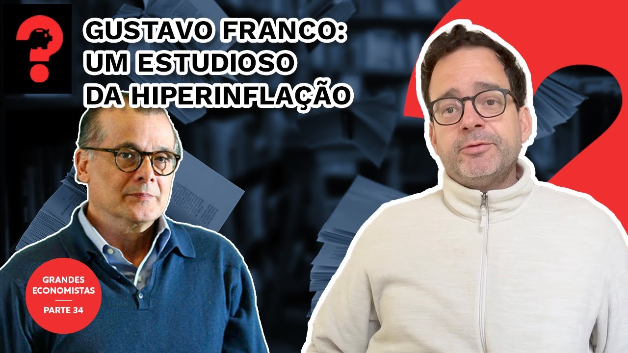 GUSTAVO FRANCO: UM ESTUDIOSO DA HIPERINFLA&Ccedil;&Atilde;O | FALA, DUDU #212