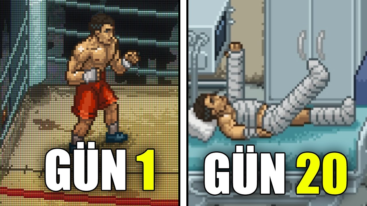 RİNGLERİN YENİLMEZ ŞAMPİYONU OLABİLECEK MİYİM? | Punch Club TÜRKÇE