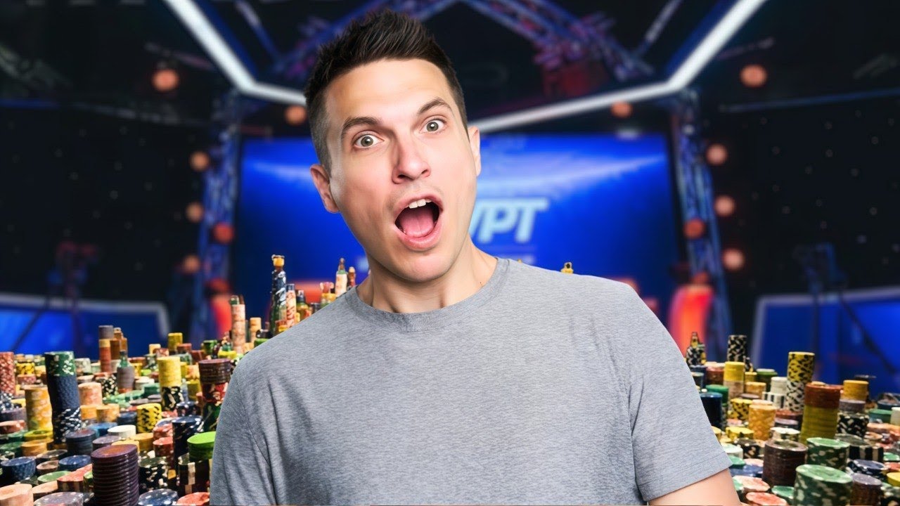 25/50 HIGH STAKES Cash Games | ClubWPT Gold Code Doug