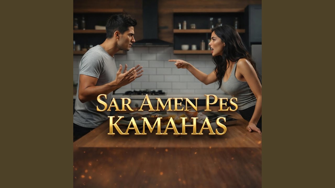 Sar amen pes kamahas