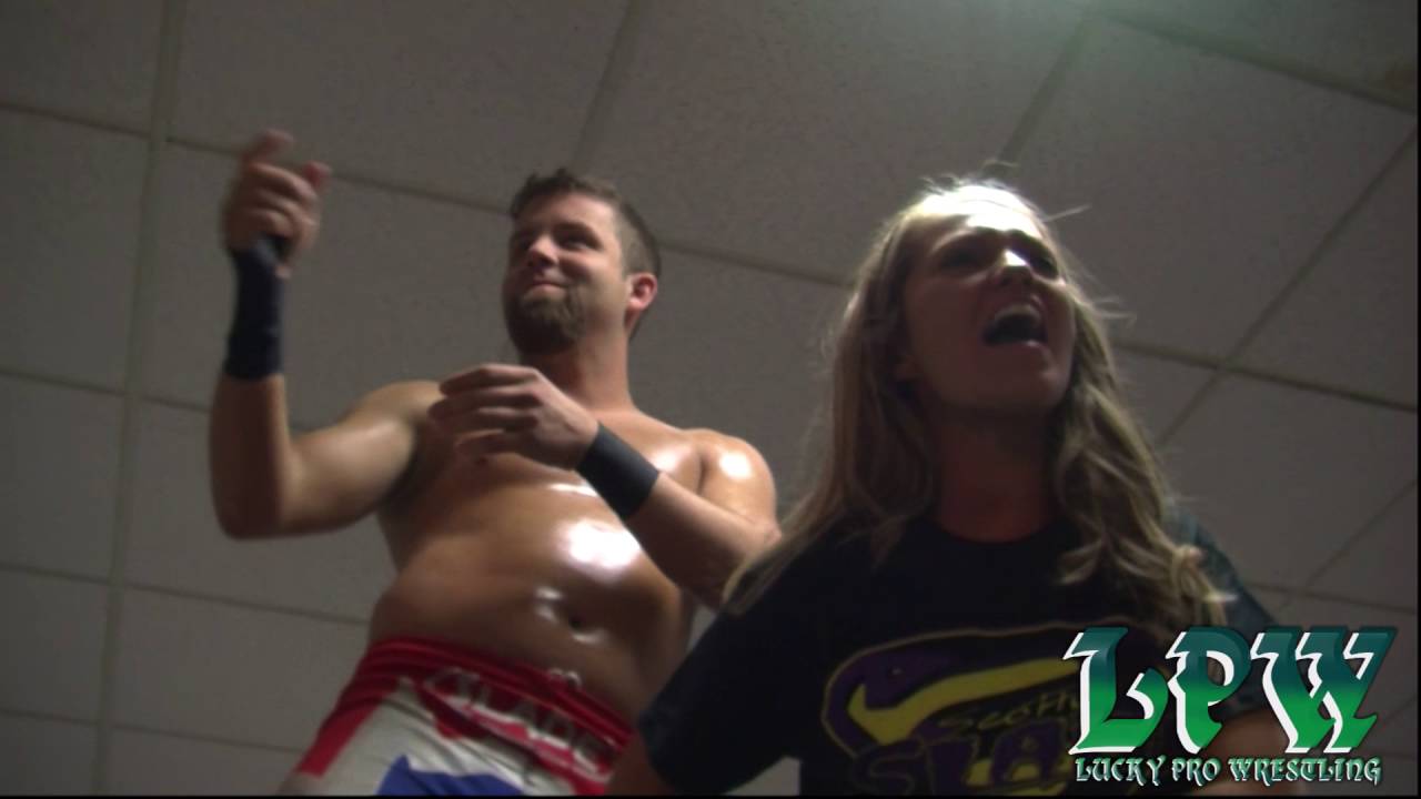 April 9th, 2016 - Christian Casanova w/Stacy 