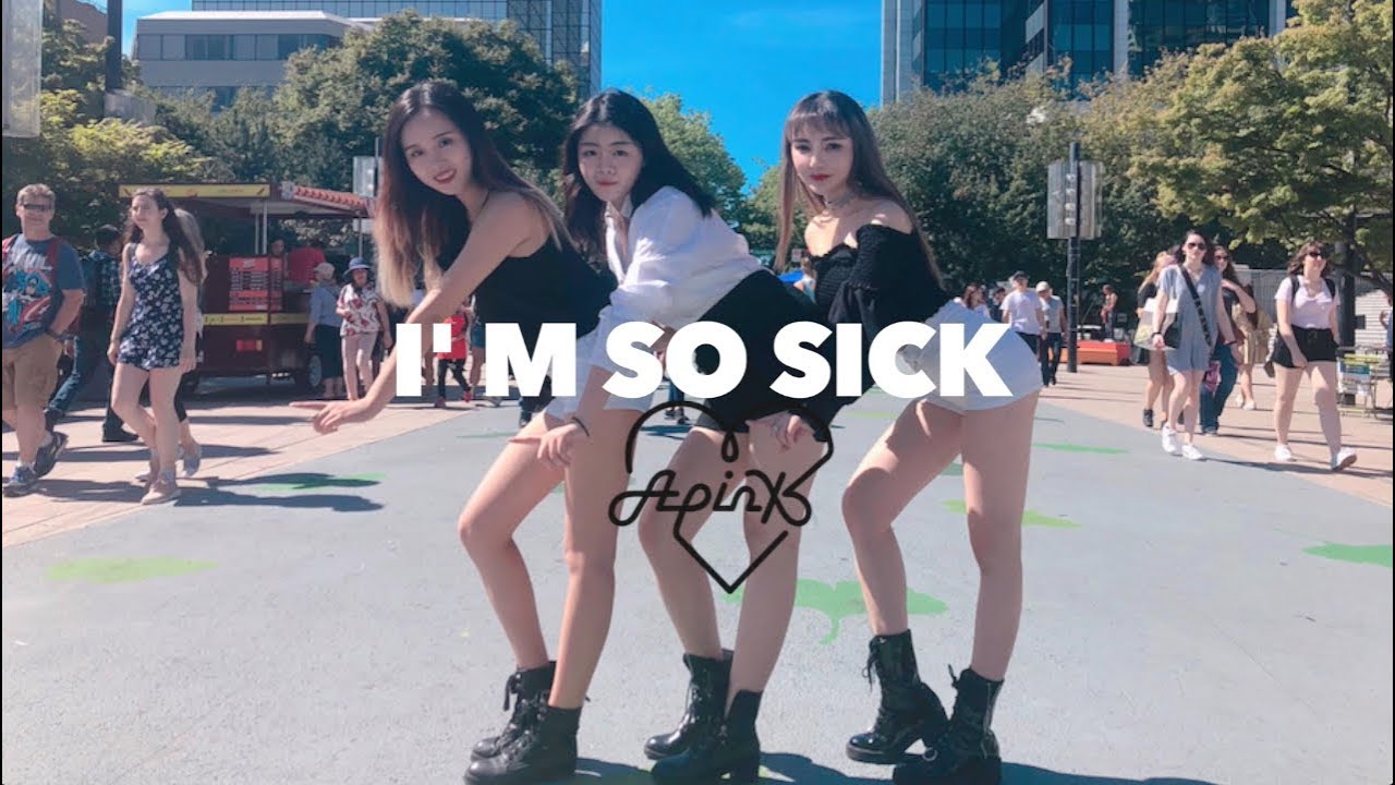 [KPOP IN PUBLIC CHALLENGE] Apink -  I'm so sick dance cover by FDS Vancouver