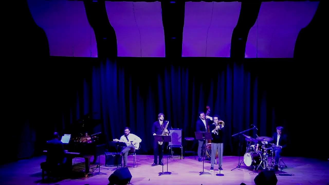 CU SOM Live Stream - Jacob Kehm Junior Recital - 2-16-26