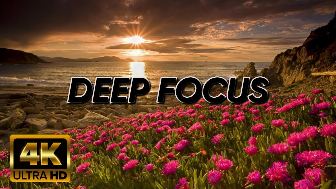 Exotic Flower - Relaxing Guitar Music &bull; Nature Sounds | Relaxing Nature Background