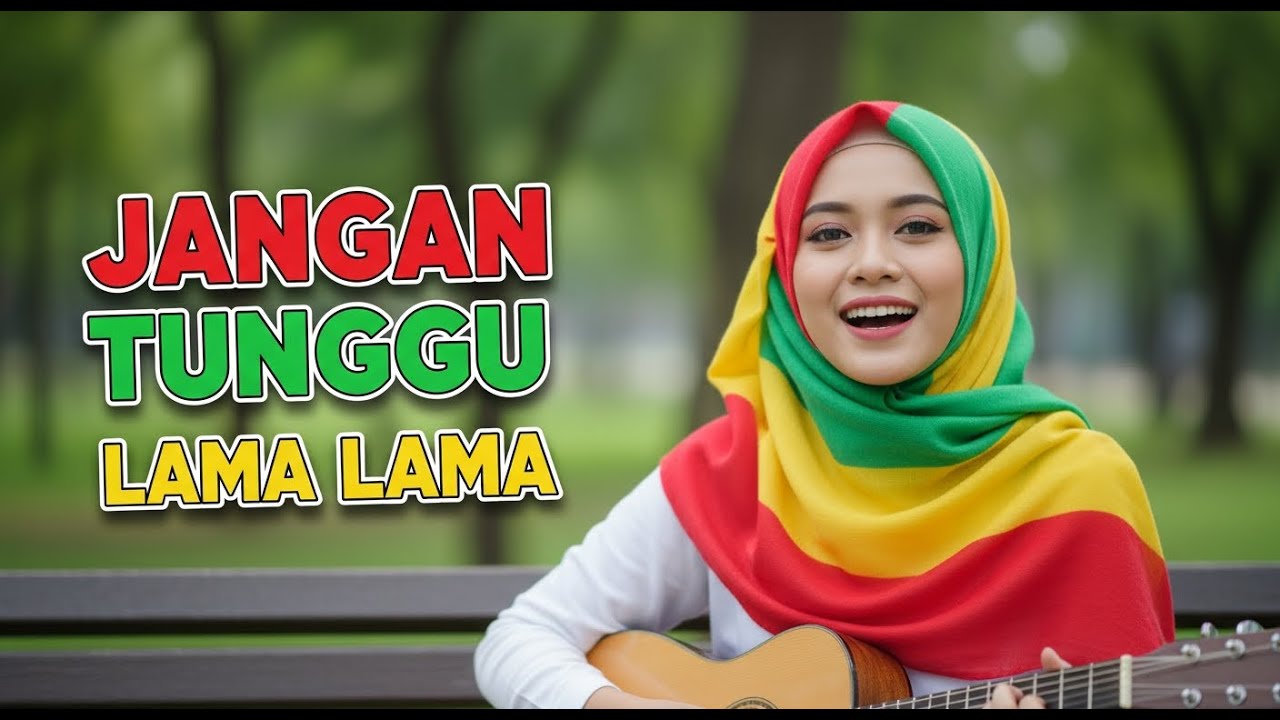 JANGAN TUNGGU LAMA LAMA - Reggae Version – Enak Didengar & Santai