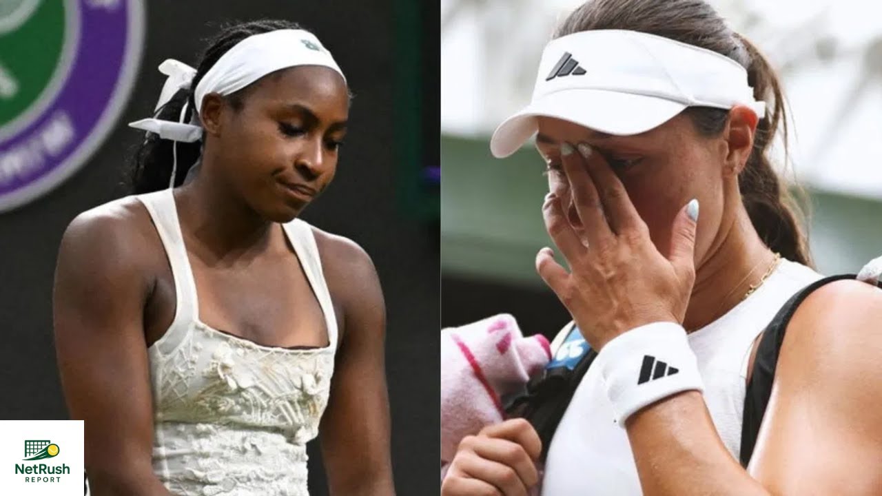 COCO GAUFF CALLS OUT TYPO IN NEWS POST BEFORE WUHAN OPEN SHOWDOWN