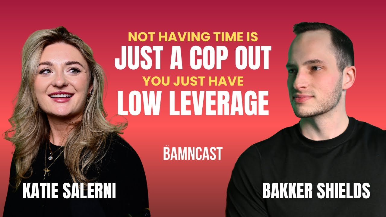 Taking on the Patriarchy with @katyliftz