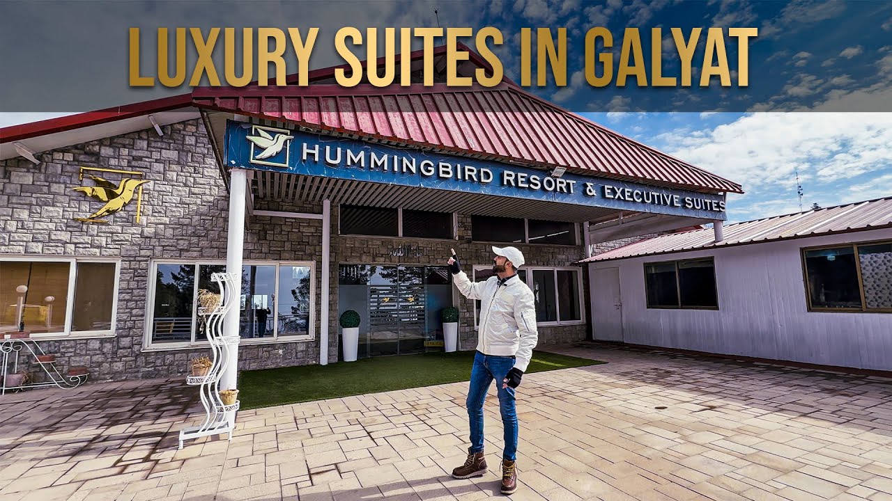 Hummingbird Resort Changla Gali – Best Hotel Experience & Review | Affordable Stay in Galiyat