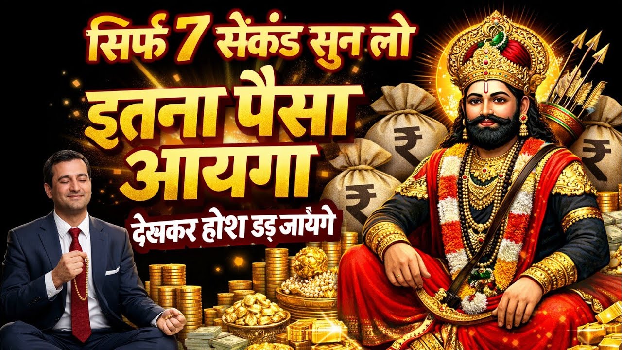 जब पैसों की बहुत जरूरत हो तब | सुन लेना एक बार खाटू श्याम महामंत्र मालामाल 🤑 हो जाओगे
