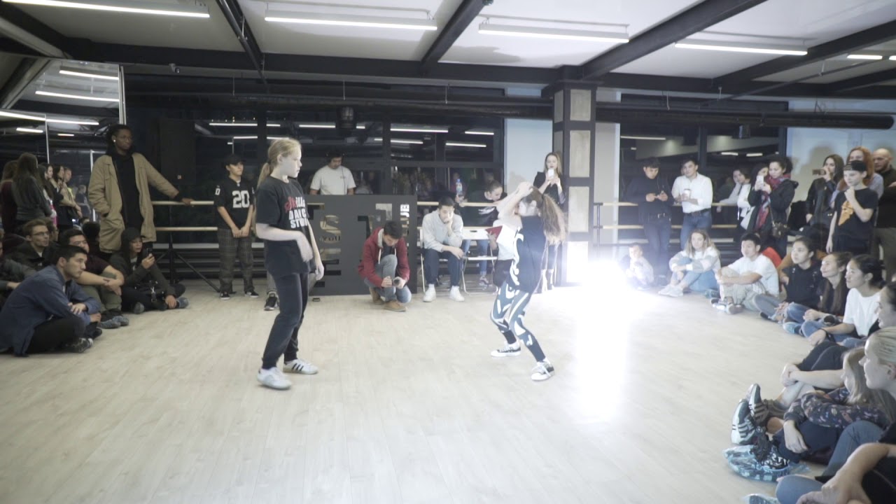 All Styles BATTLE Kids top 8 | Леонова Сандра и Алиса Русланова | STEP dance club