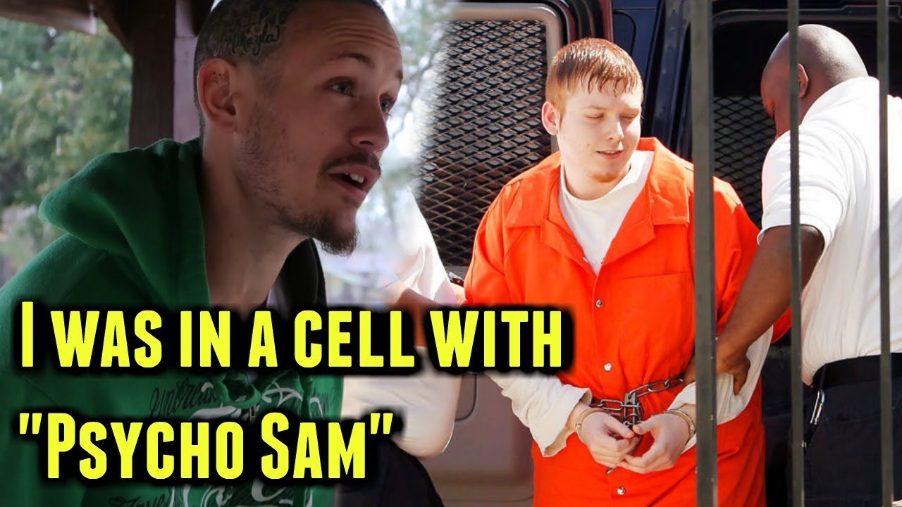 My Cellmate In Prison Was A Psychopath