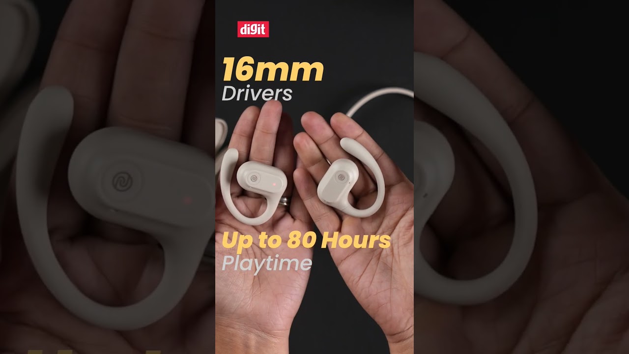 Noise Pure Pods Unboxing | India's 1st Over Ear Wireless Earbuds 🤩 #noisepurepods