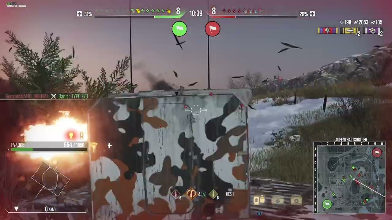 World of Tanks