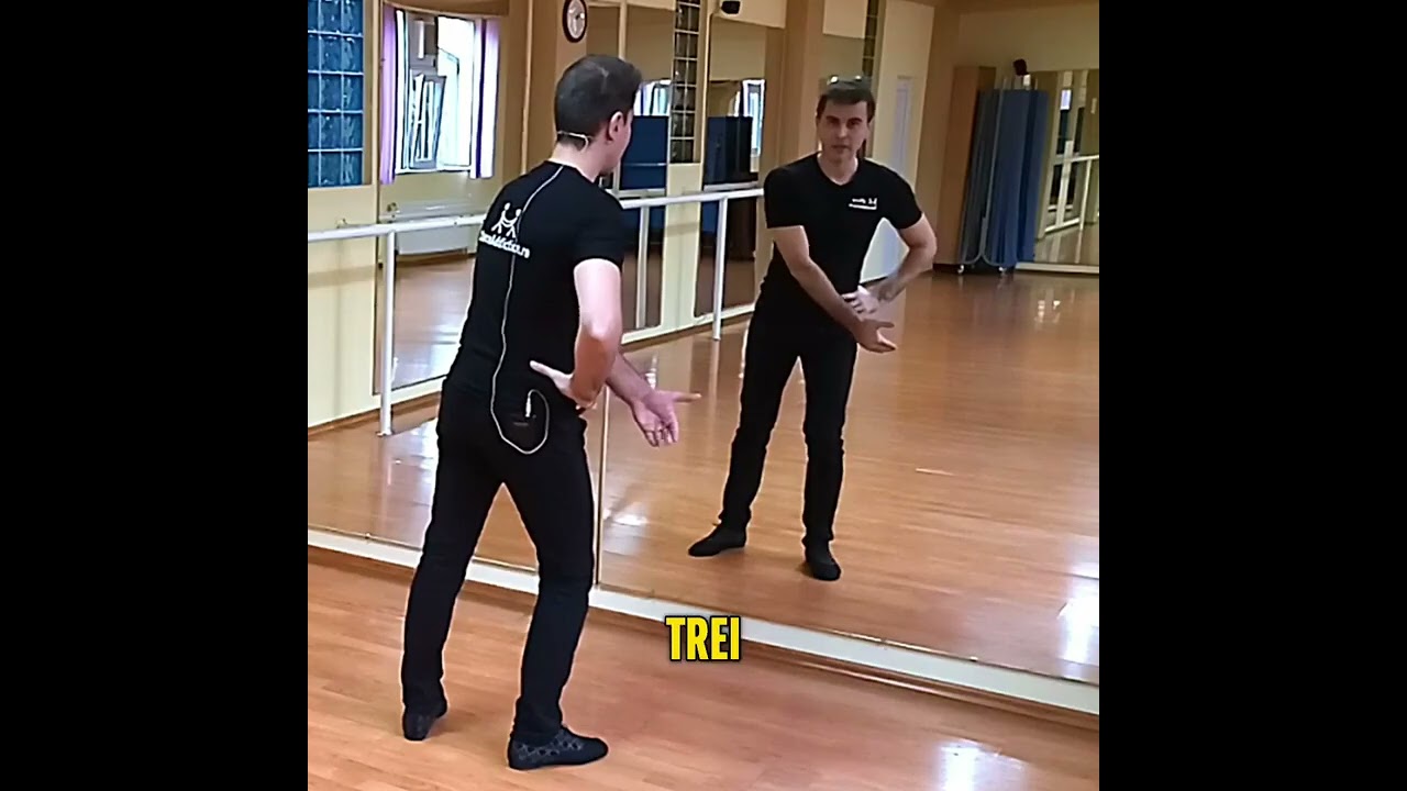 Vrei să înveți Brâul Bănățean cu ușurință? Începe cu pașii lenți pe numărătoare!