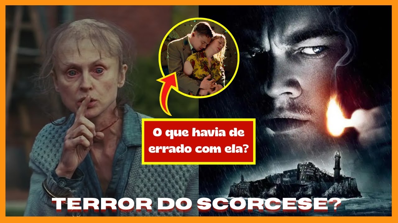 O Verdadeiro Significado de A ILHA DO MEDO (Detalhes + Explicação + Análise)