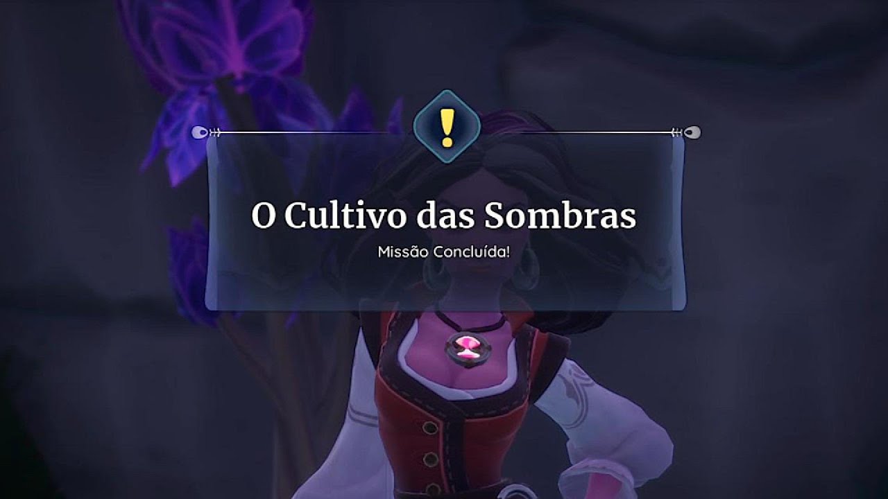 Palia | Missão Completa - O Cultivo das Sombras