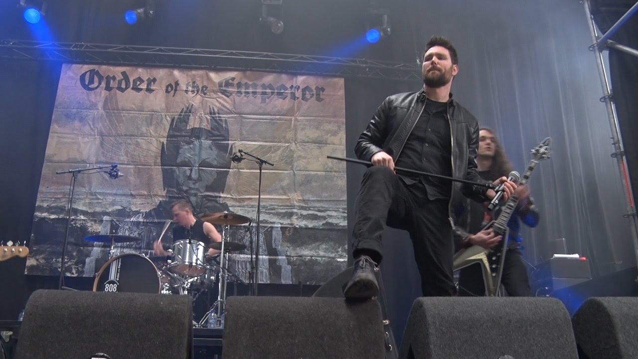 010nu - Order of the Emperor rockt op Scumbash