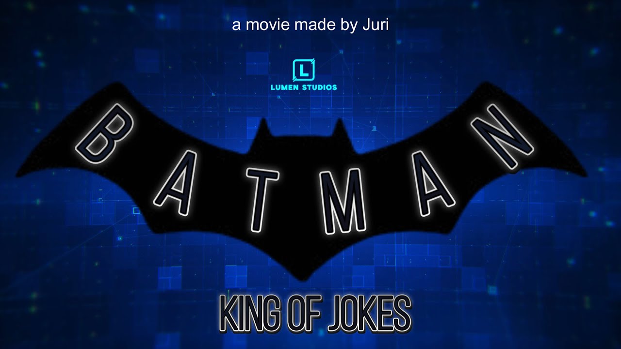 Batman: King Of Jokes - Trailer #1