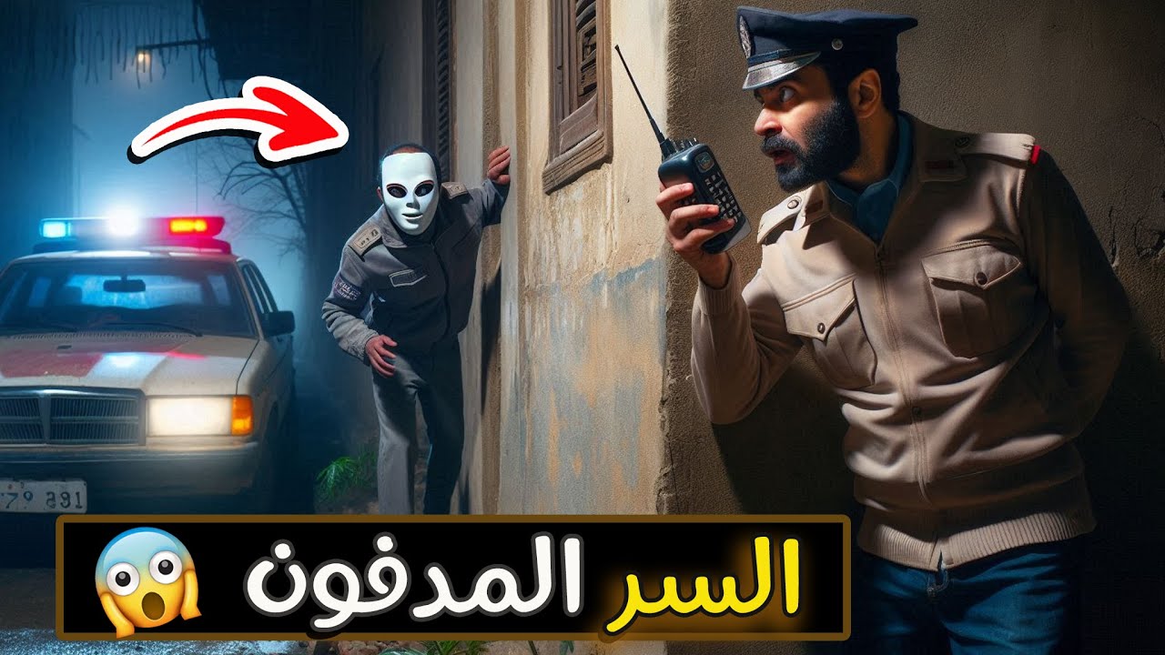 نتفلكس المساكين : السر المدفون