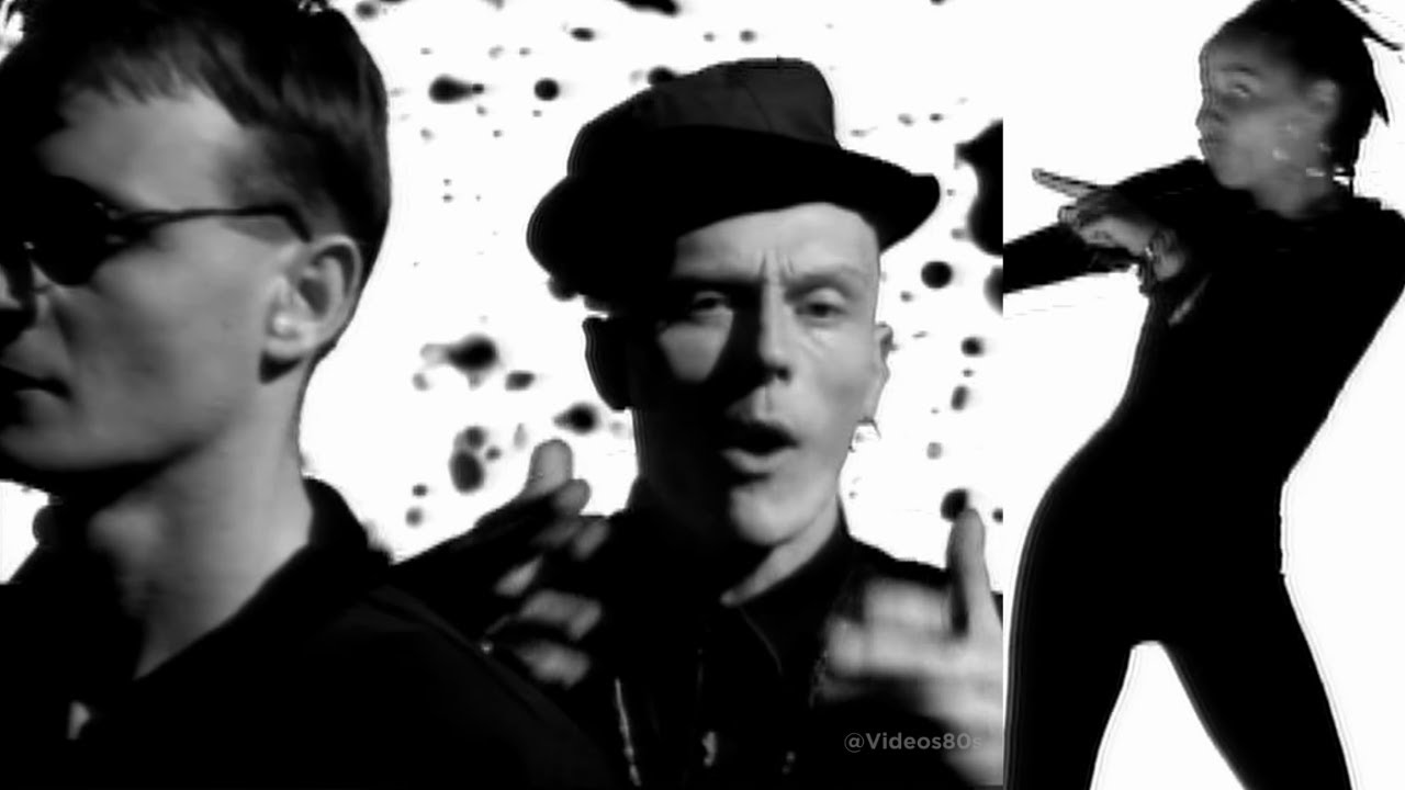 Stereo MC's - Lost In Music (1991) Official Music Video Remastered