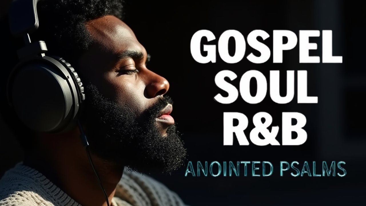 30 Min of Psalms in Soul R&B | Christian Music for Peaceful Prayer & Study