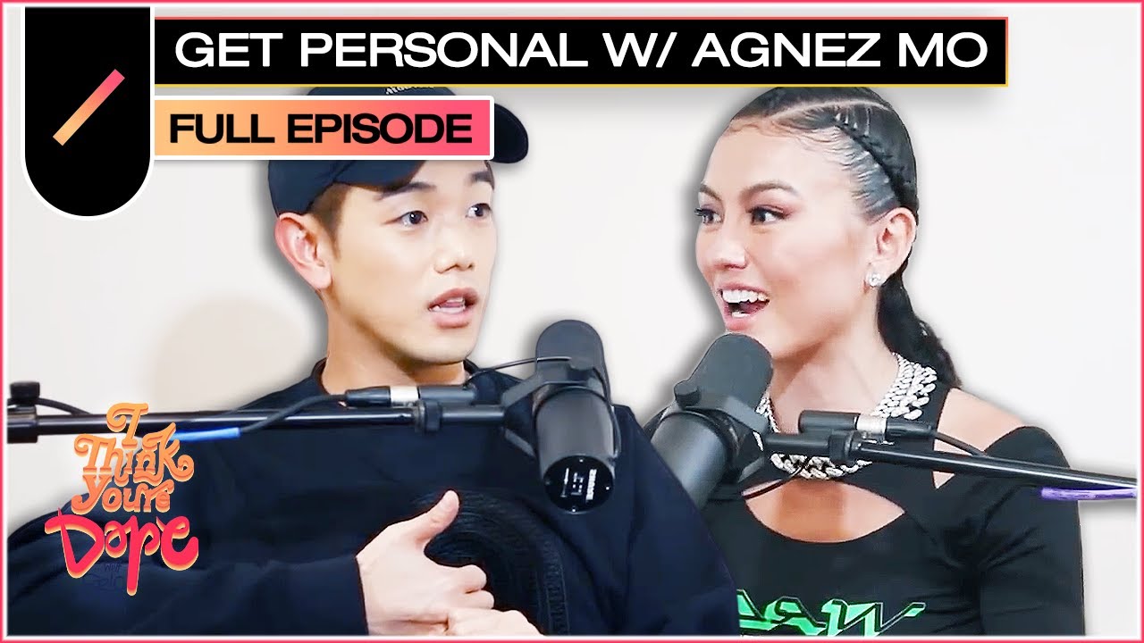 Eric Interviews Agnez Mo I ITYD Ep. #6