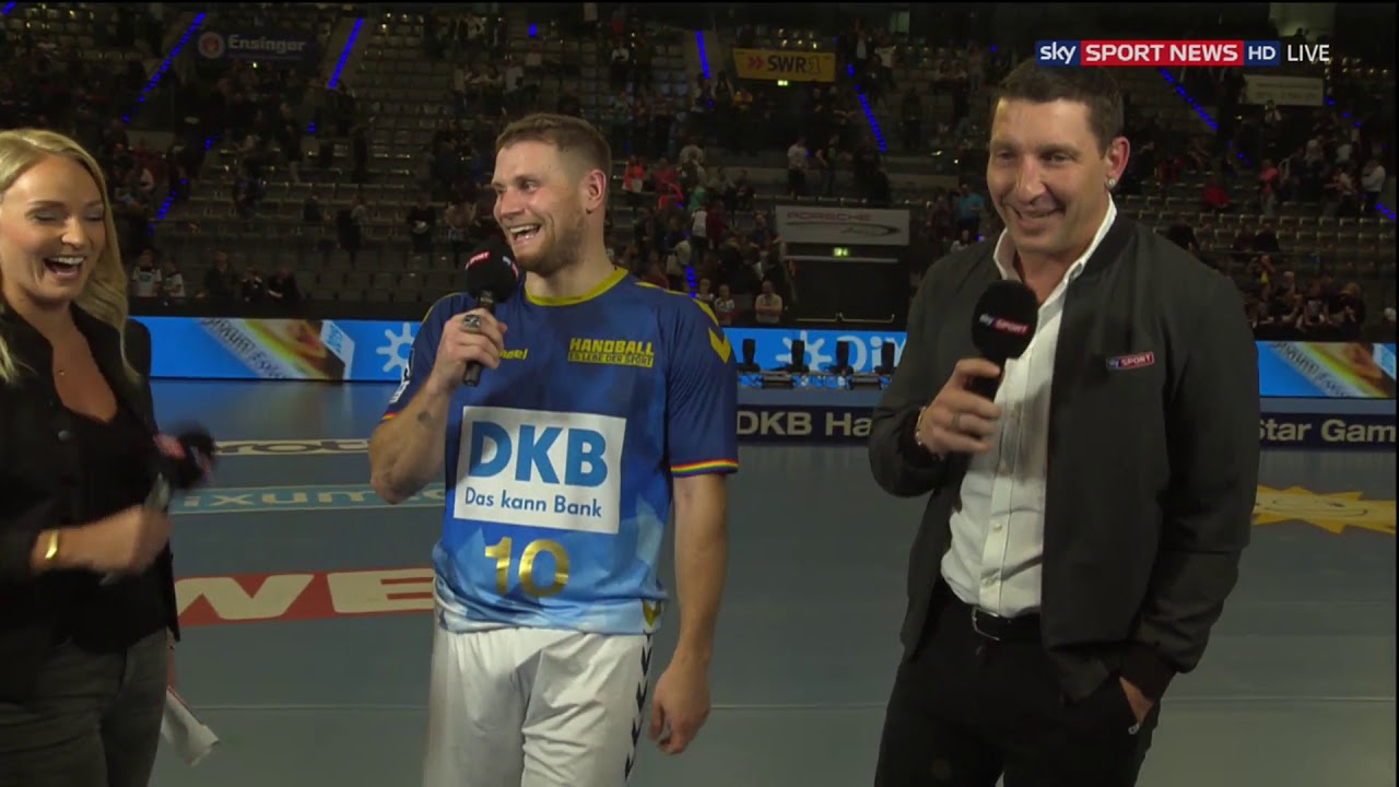 Mimi Kraus Interview - All Star Game 2019
