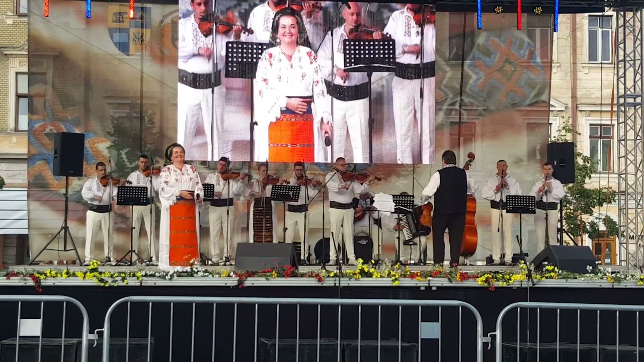 Mariana Morcan - Trec Dealu’ la Huedin