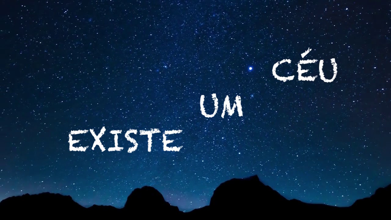 FERNANDO BARROS - EXISTE UM CÉU