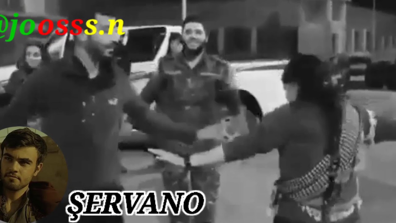 Şervano