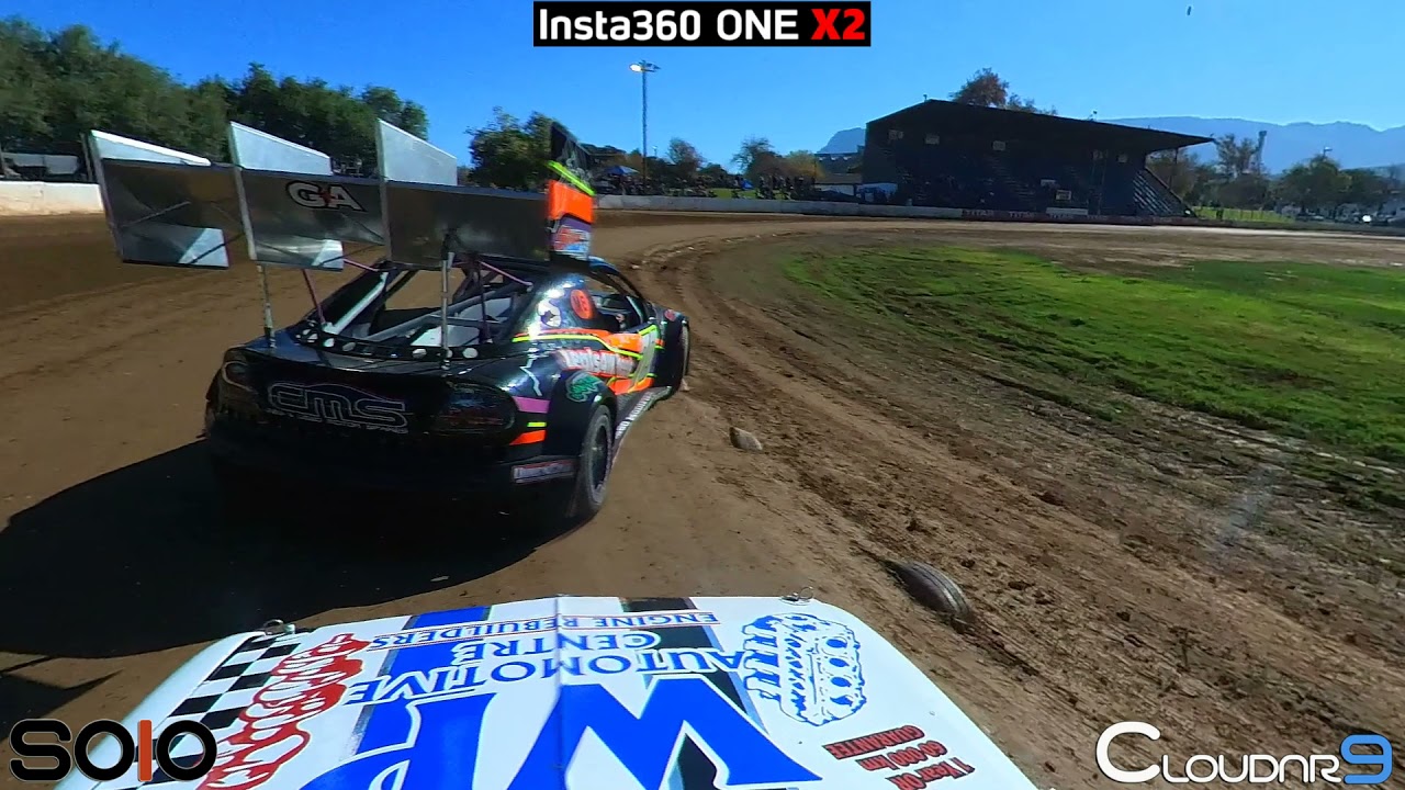 Kleinplasie: Heat 1 – 1660’s, Onboard with Jean-Pierre Du Plessis – 2021/06/19