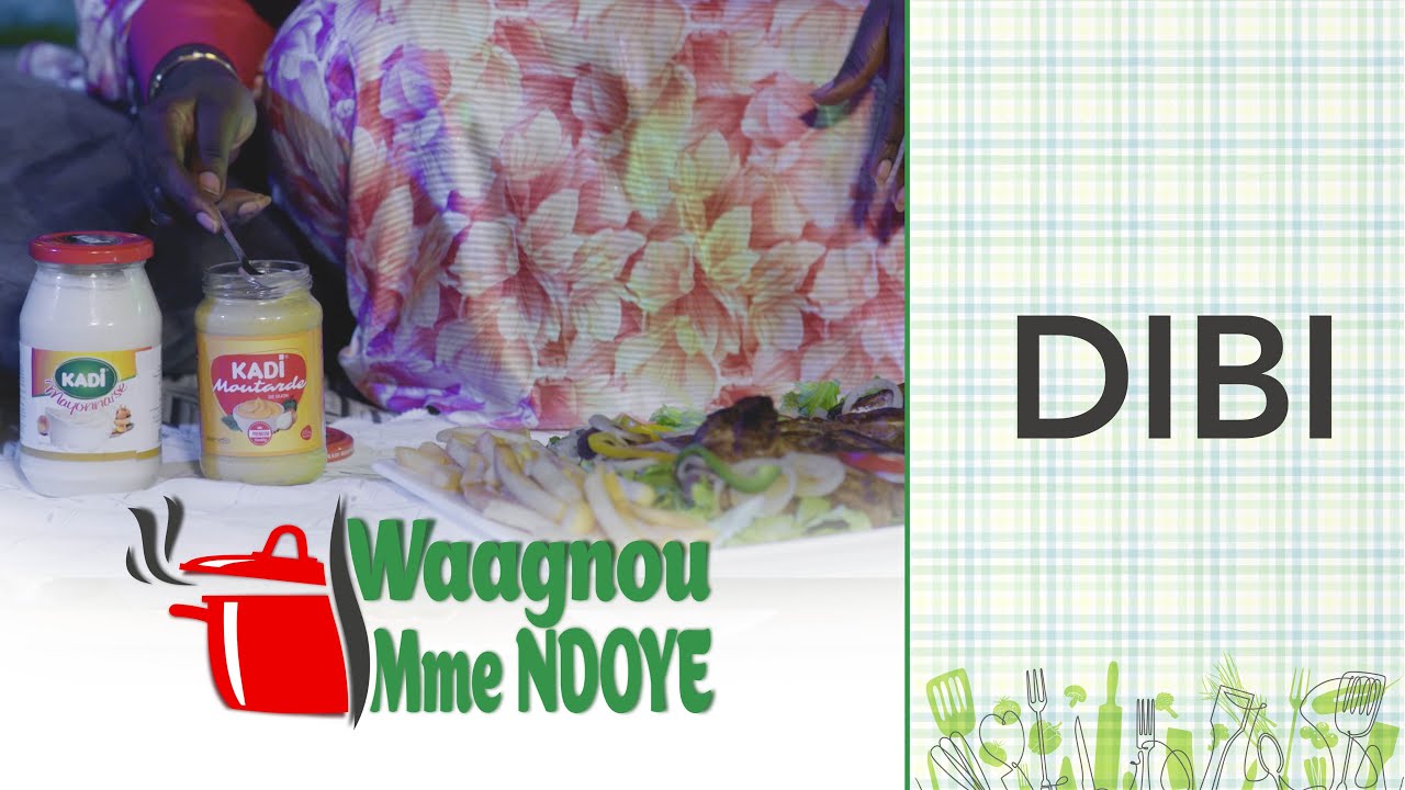 Waniou Mme Ndoye - Dibi