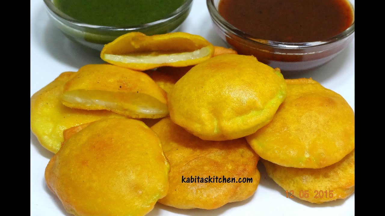 Lauki ka Pakora Recipe-Crispy Bottle Gourd Fritters-Easy and Quick Ghiya Pakoda