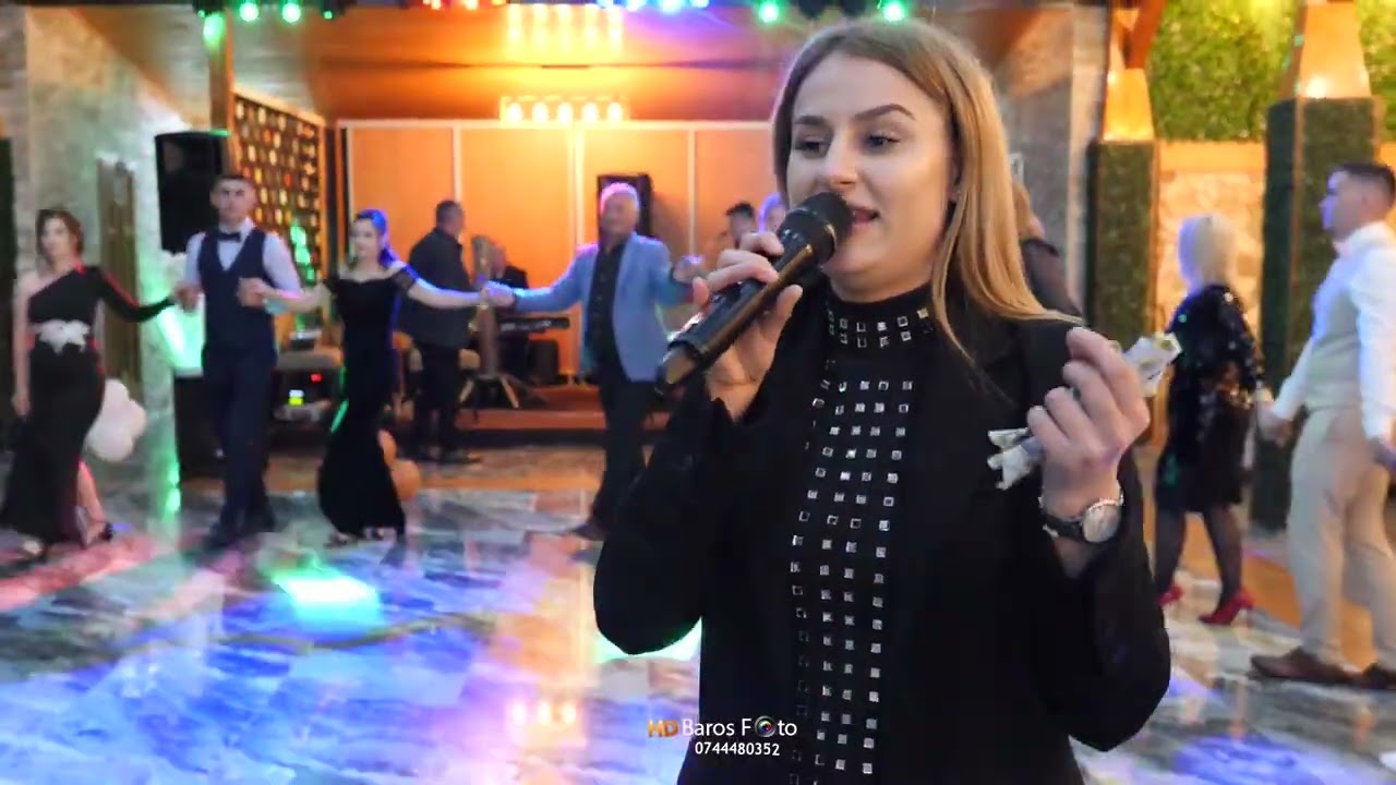 Veronica Dragu - Colaj Brauri LIVE 🎵 Colaj de petrecere 🎵 Colajul care a rupt internetul 🎵 LIVE