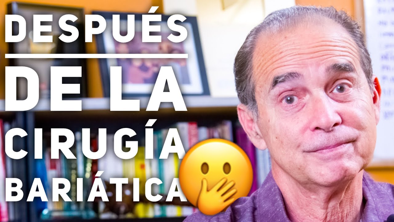 Episodio #1957 Después De La Cirugía Bariática