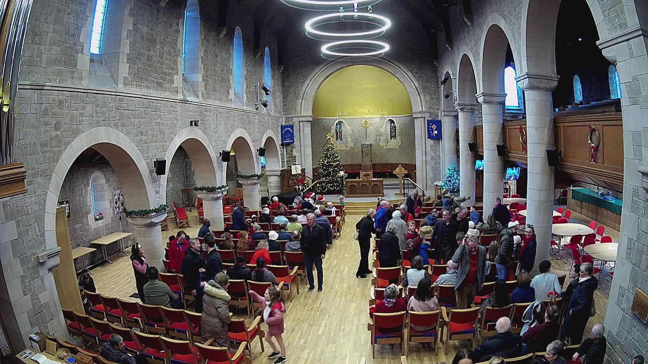 Blackhall Saint Columba Live Stream