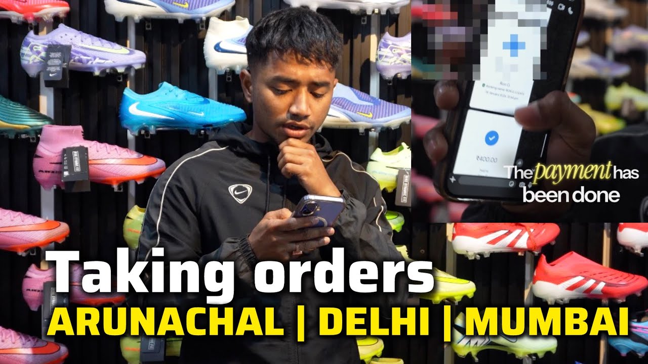 How do I take orders | Ron G Cleats Store 
