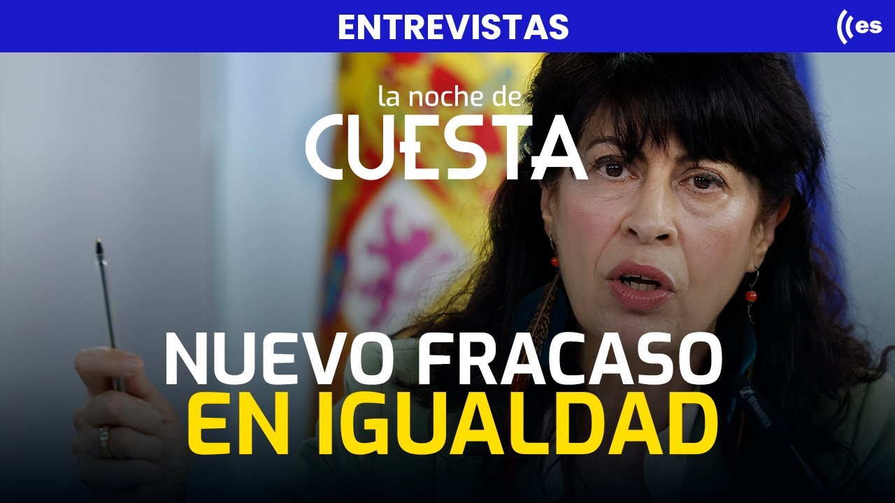 El motivo por el que una asociación feminista exige acabar con el Ministerio de Igualdad