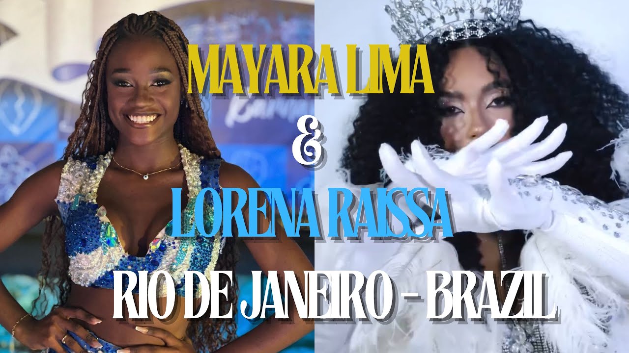 Mayara Lima & Lorena Raissa