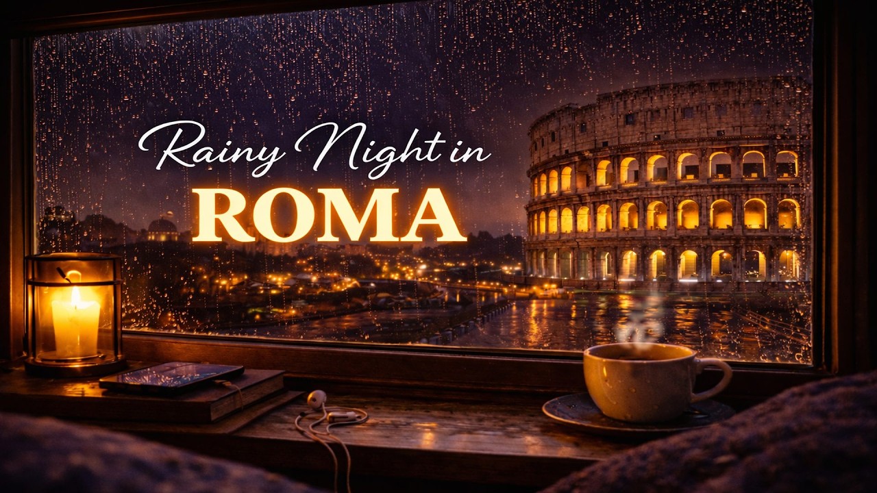 Roma View 3 Hours