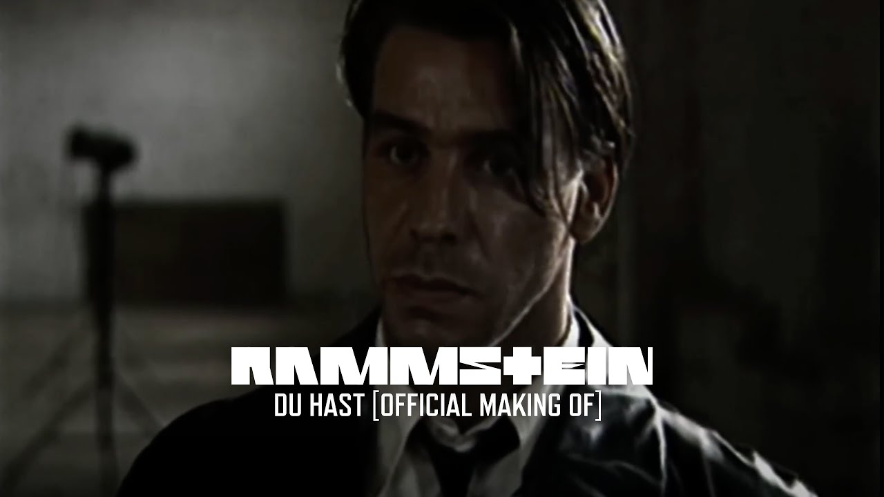 Rammstein - Du Hast (Official Making Of)