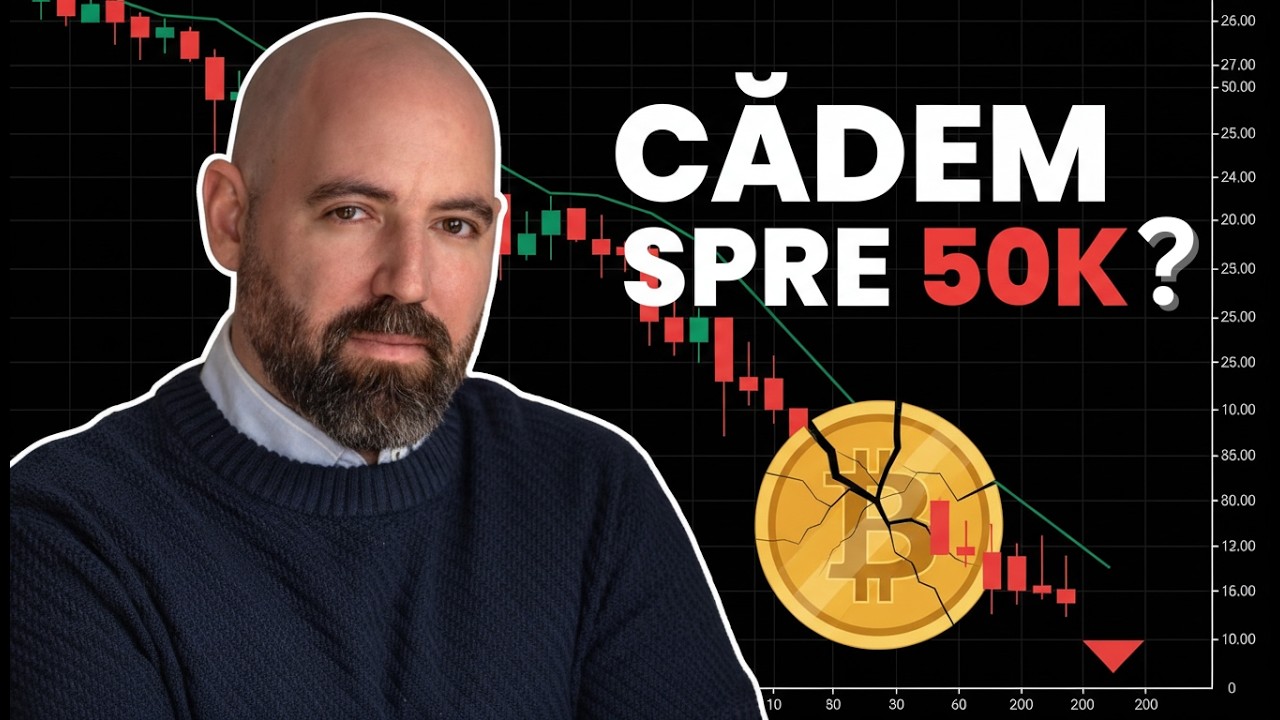 Bitcoin - s-a rupt lantul de iubire