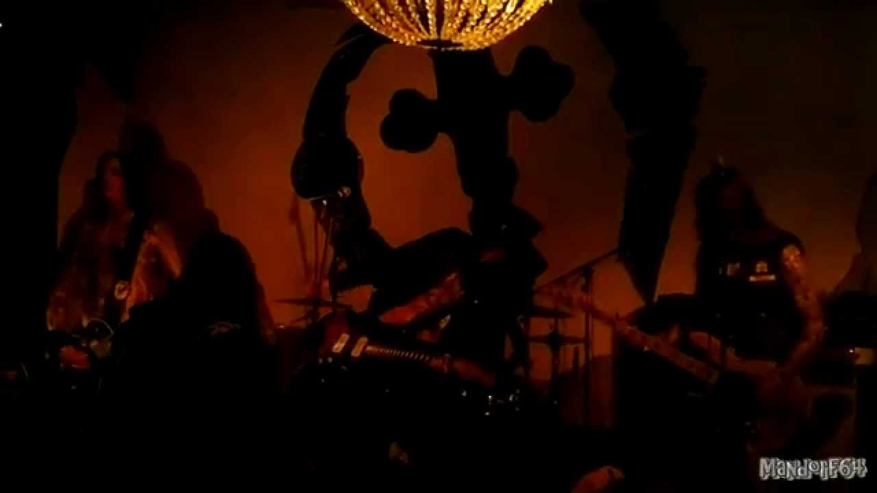 Alfahanne - Alla Ska M&eacute;, Live 2015-02-14 At Saliga Munken, Norrk&ouml;ping