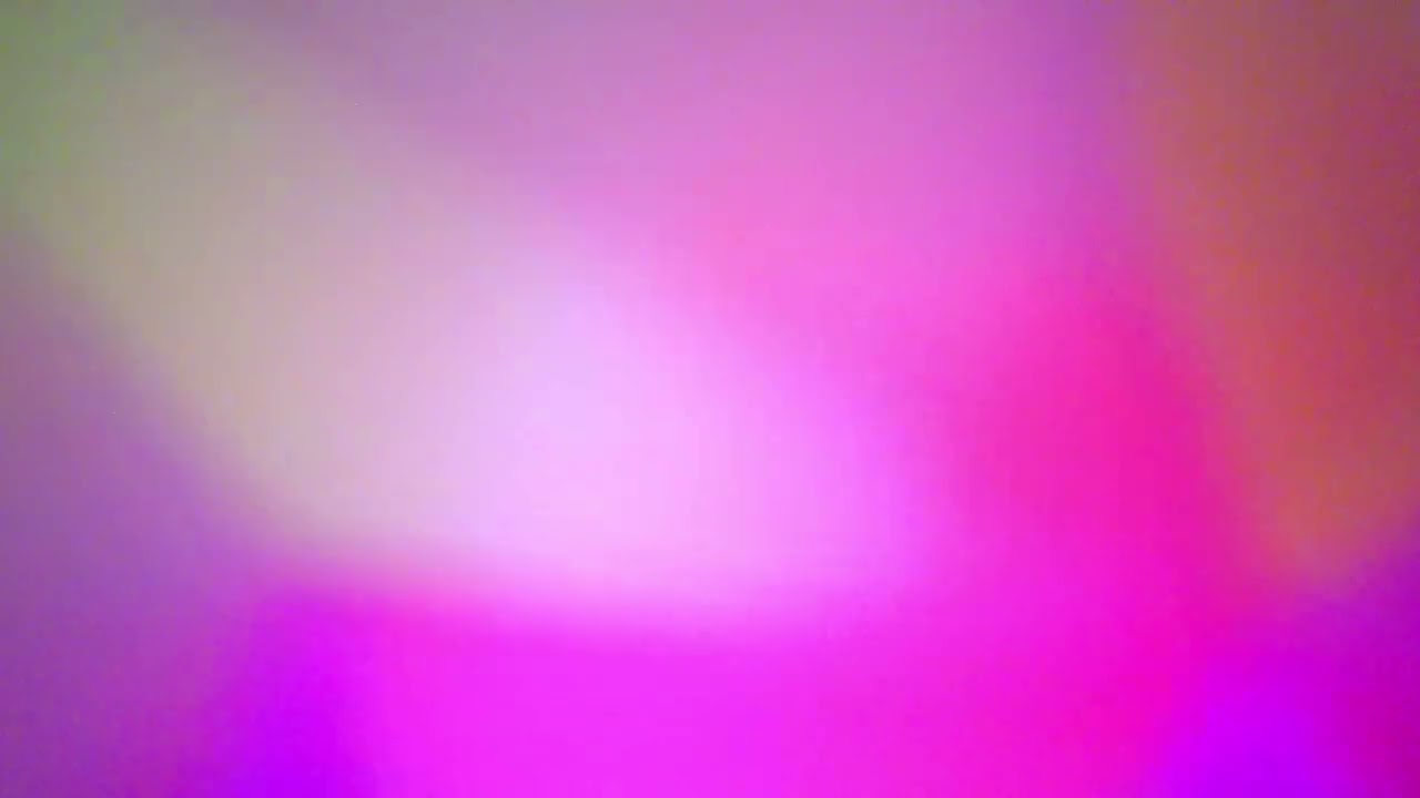 Pink Blush Anxiety Relief TV Art  | Silent Framed dynamic Painting Screen for Home Decor & Ambience