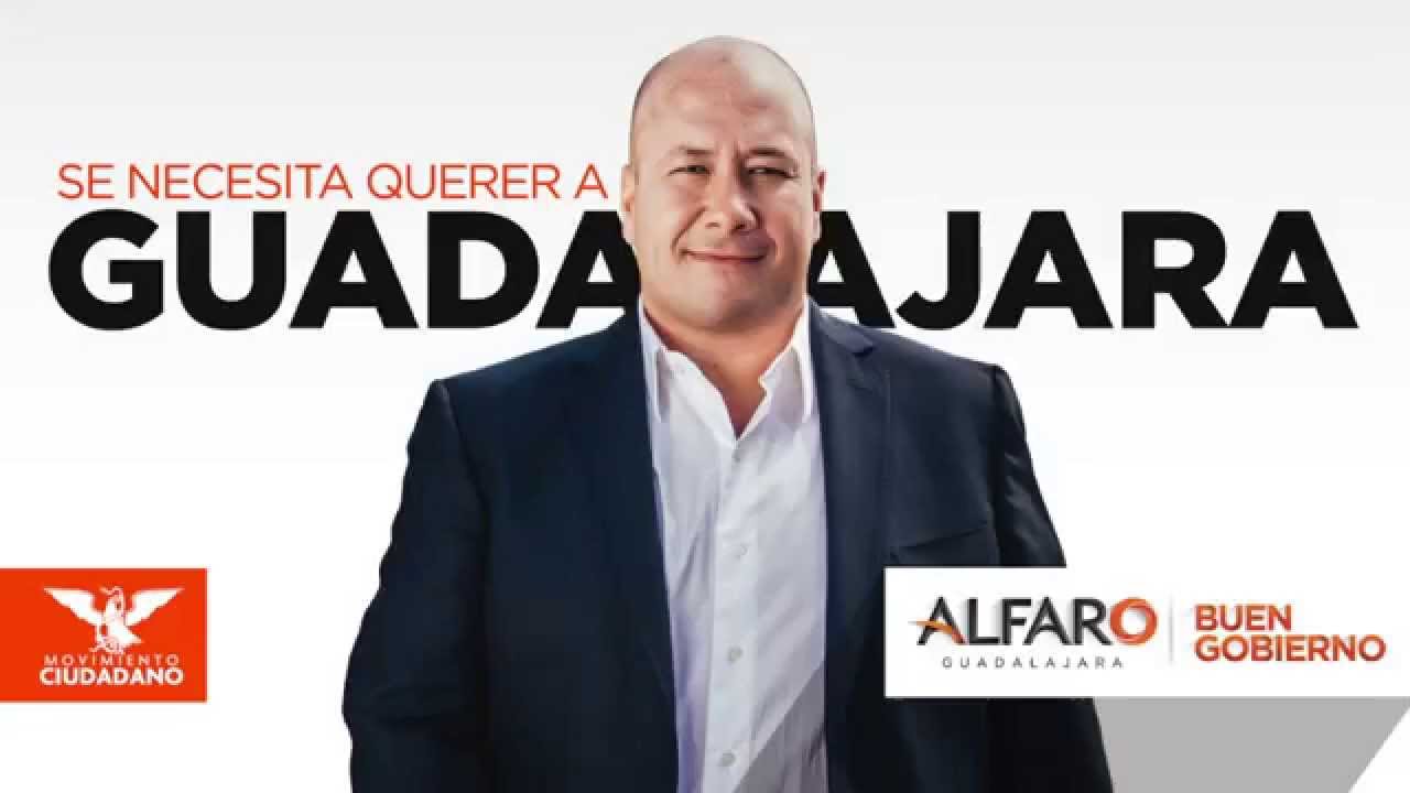 Canción Oficial de la campaña de Enrique Alfaro 2015
