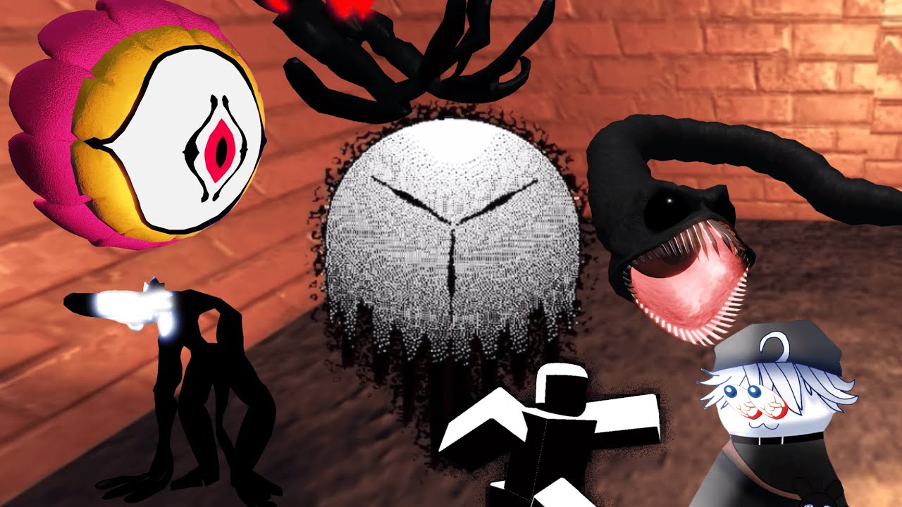 【ROBLOX】グレースのテストモードがやばすぎる…