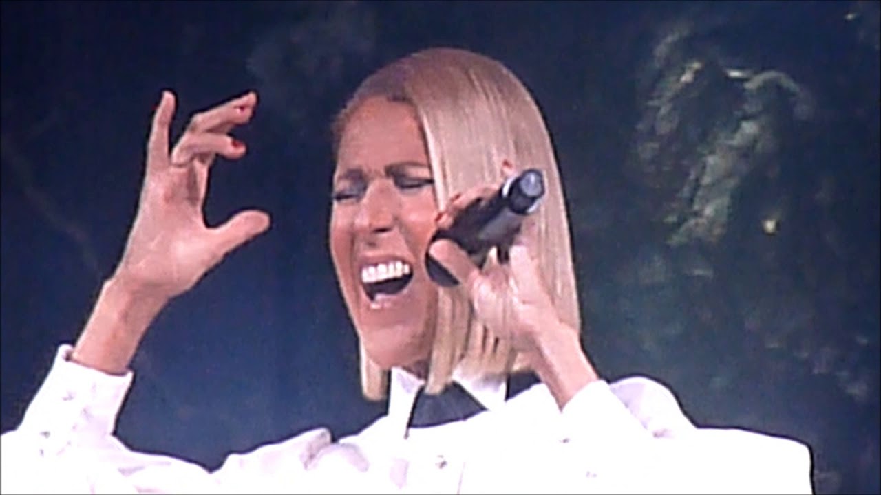 Celine Dion in Milwaukee (November 3, 2019)