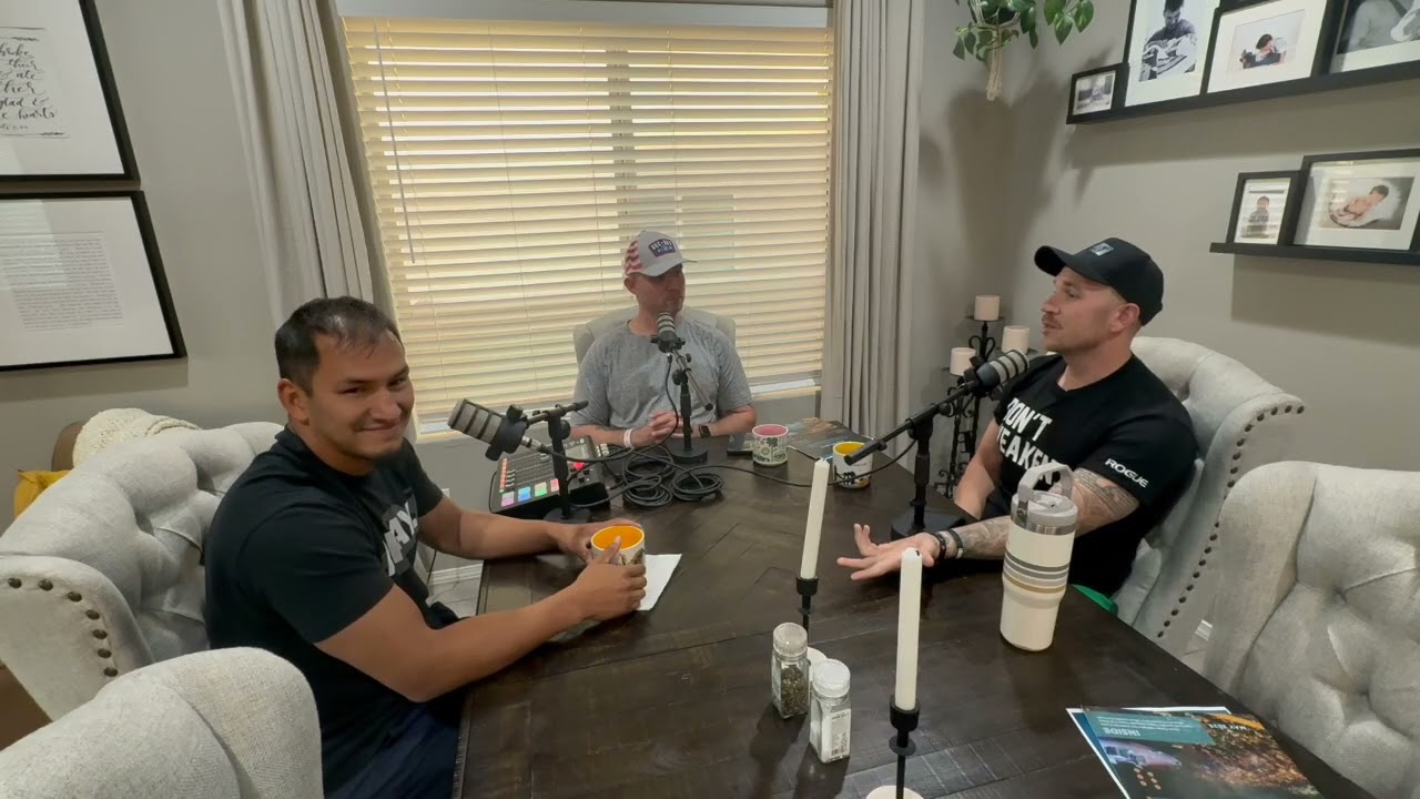 Wake Up with The Elders Episode 12